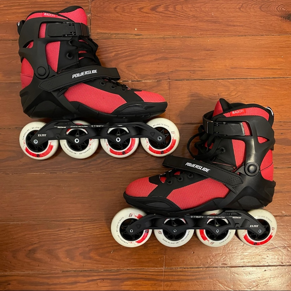 Men’s powerslide radon 90 size 12 roller blades